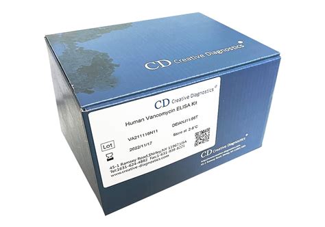 vancomycin elisa kit|Vancomycin ELISA Kit, BioVision .